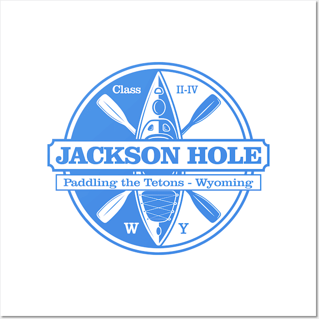 Jackson Hole (K3) Wall Art by grayrider